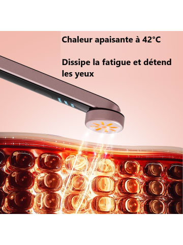 Paloma Beauties Beauty-Stick 7-in-1 Lichttherapie in Schwarz