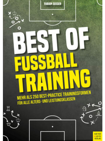 Meyer & Meyer Sport Buch - Best of Fußballtraining
