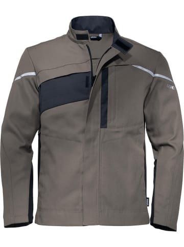 Uvex Jacke in Braun