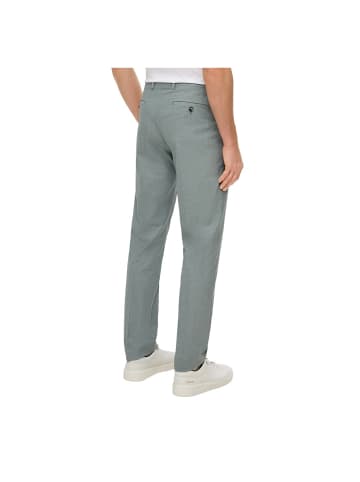 s.Oliver BLACK LABEL Hose in Grün