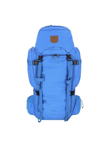 FJÄLLRÄVEN Kajka 55 Trekkingrucksack S-M 73 cm in un blue