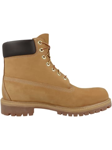 Timberland Schnürboots Premium 6-Inch in braun