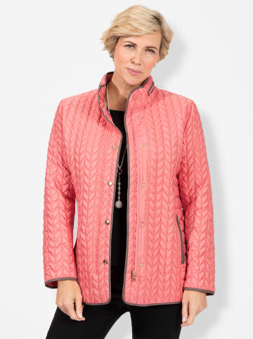 WITT WEIDEN Steppjacke in flamingo