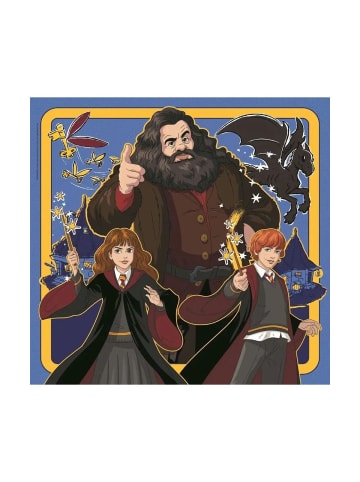 Clementoni Chronicles 3x48 Stk. Puzzle Clementoni