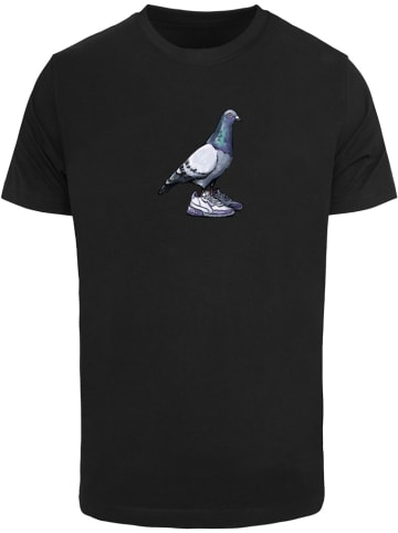 Mister Tee Sneaker "Dove Sneaker Tee" in Schwarz