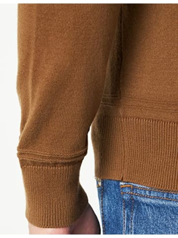 S. Oliver Pullover & Strickjacke für Herren in braun