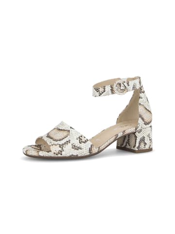 Gabor Spangenpumps in beige