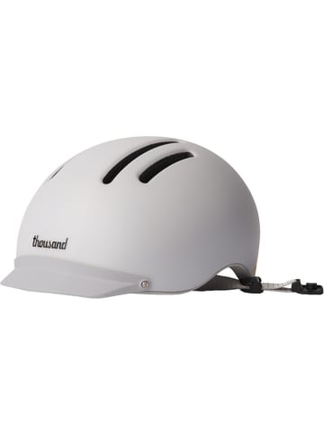 BASIL Chapter Metro White L MIPS Fahrradhelm - L 59-62 cm, Weiß,
