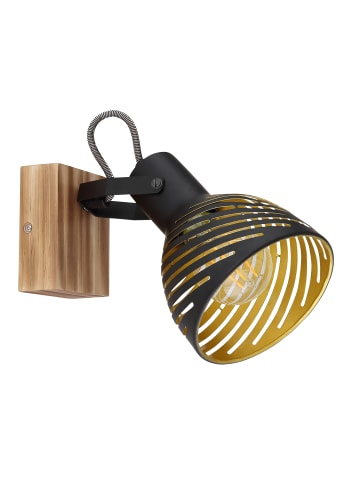 Globo lighting Strahler "LENNA" in brown