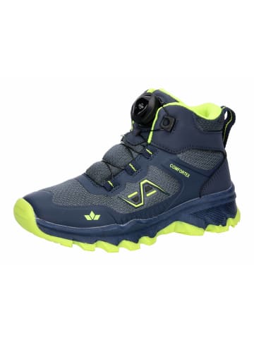 Lico Outdoorschuh "Rockledge High" in Blau