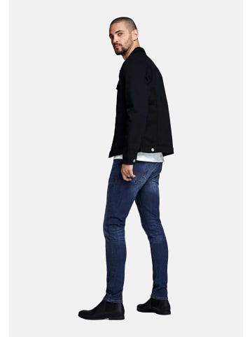 Jack & Jones Hose 'Liam Original' in blue denim