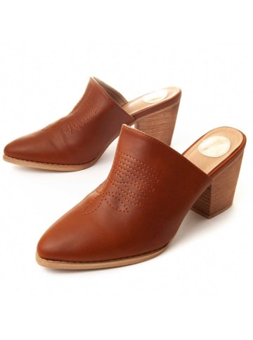 Montevita Pumps Albero in Braun