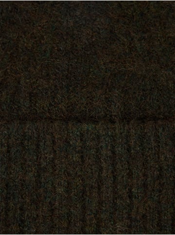 American Vintage Mütze East in schoko grün - 0002