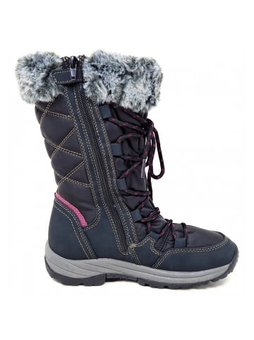 MUSTANG SHOES Winterstiefel Mustang in Schwarz