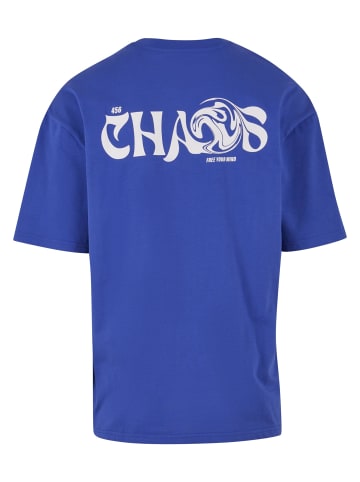 DEF DEF T-Shirts in dazzeling blue