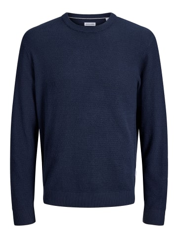 Jack & Jones Strickpullover in Navy Blazer