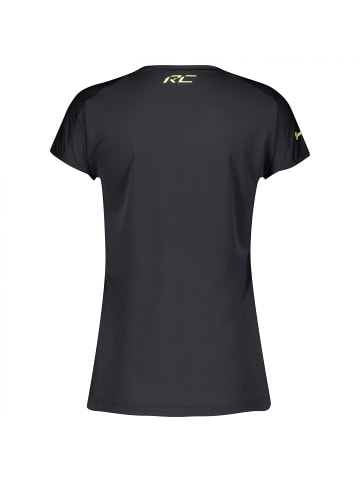 SCOTT W RC RUN TEAM S/SL SHIRT in Schwarz