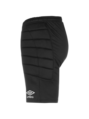 Umbro Torwarthose Padded in schwarz