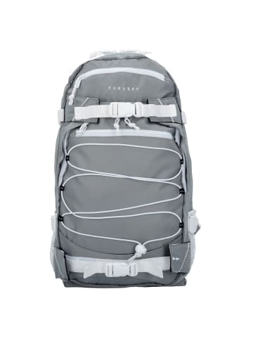 FORVERT Backpack Ice Louis Rucksack 50 cm in grey