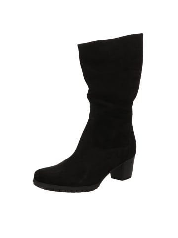 Gabor Comfort Stiefel in schwarz