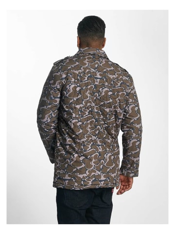 Ecko Light Jackets in camouflage