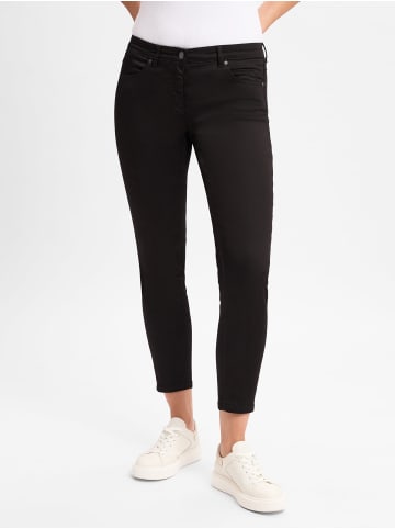 Toni Jeans Perfect Shape Skinny in schwarz