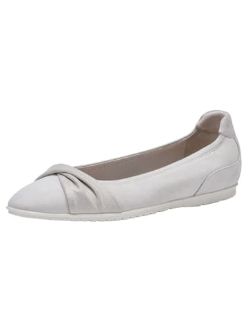 Tamaris Ballerina in IVORY/CHAMPAGN