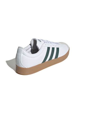 adidas Schnürschuhe VL COURT BASE in ftwwht/cgreen/greone