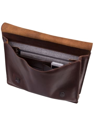 Harold's Umhängetasche Aberdeen 2909 M in Braun