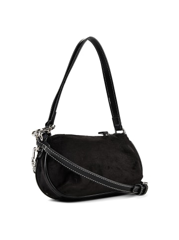 Juicy Couture Twig Narrative Schultertasche S 24 cm black