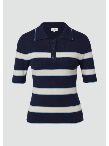 s.Oliver Strickpullover in 59X1_navy