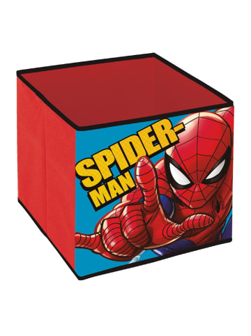 MARVEL Spider-Man Spielzeuglagerung 31×31×31 cm