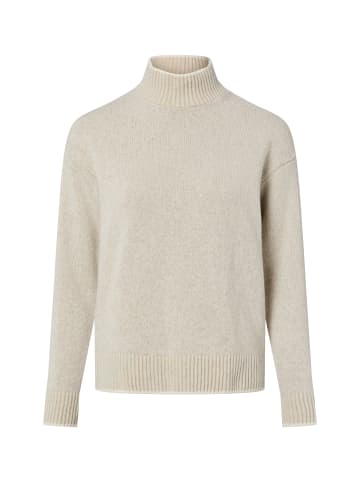 März Strickpullover in kitt - 0001