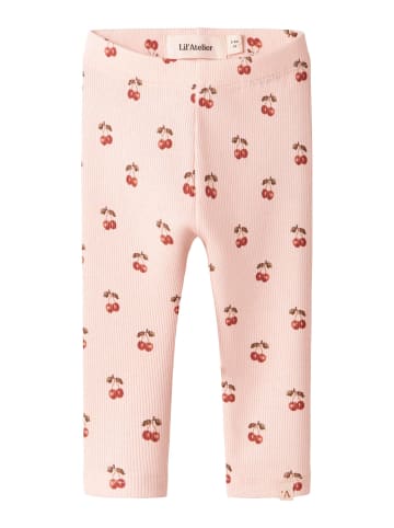 name it Leggings in Silver Peony
