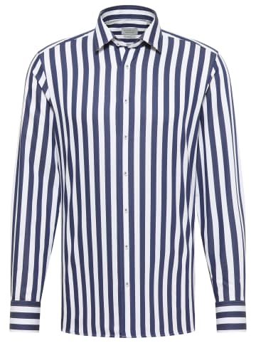 Eterna Hemd SLIM FIT in navy