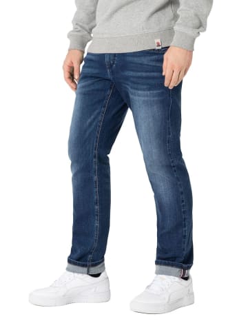 Timezone Jeans REGULAR JACKTZ regular/straight in Blau