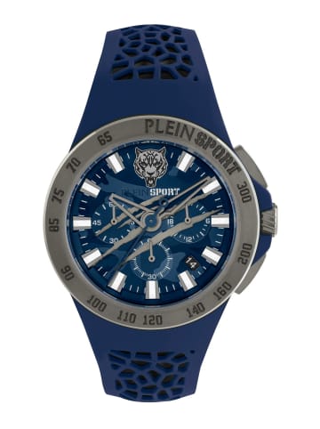 Plein Sport Chronograph für Herren in uni