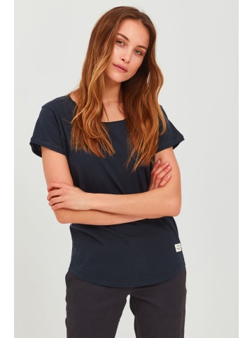 Oxmo T-Shirt in blau