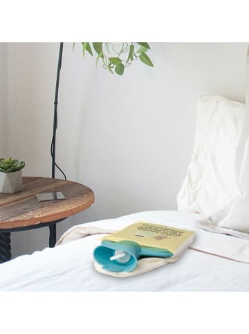 Mr. & Mrs. Panda Wärmekissen Maus Sterne mit Spruch in Gelb Pastell