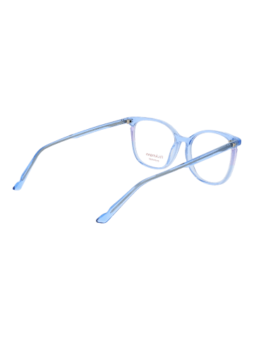 Ana Hickmann Frauen Optische Fassungen Quadratisch Blau
