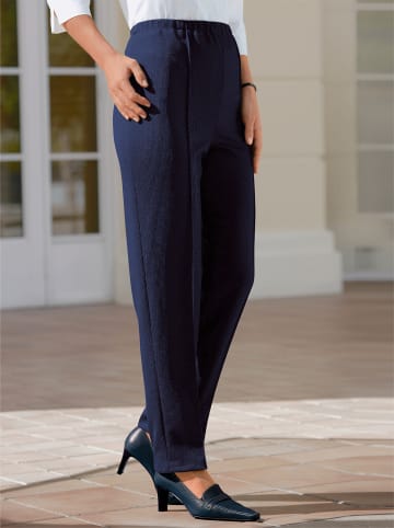 WITT WEIDEN Jerseyhose in marine