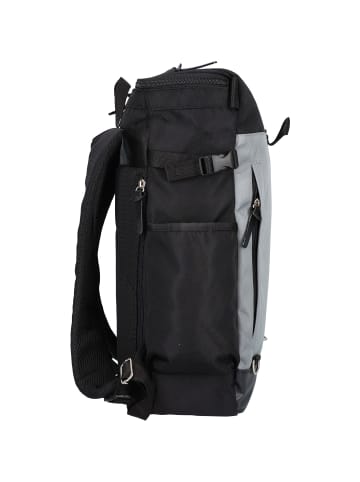 Harvest Label Washiba Rucksack 48 cm grey