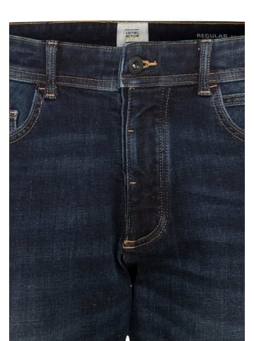 Camel Active Jeans in dark indigo