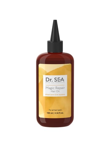 DR. SEA Reparierendes Haaröl mit Weizenkeimen, 100ml