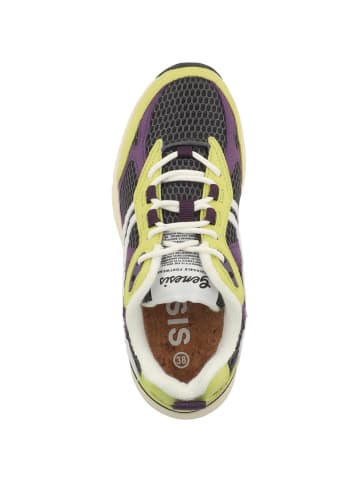 GENESIS Sneaker low G-Eco`99 2-Tone Mesh in multicolor