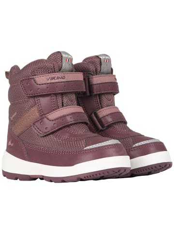 VIKING Footwear PLAYHIGH GTX RWARM in Rose