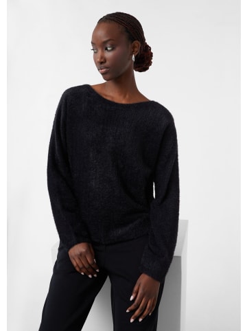 comma Strickpullover in 9999_schwarz