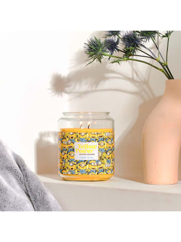 Minions Minions Duftkerze in Gelb – 510 g