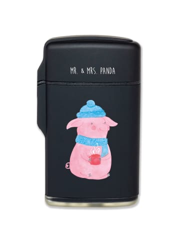 Mr. & Mrs. Panda zigarettenanzünder Schweinchen Glühwein ohne Sp... in Schwarz