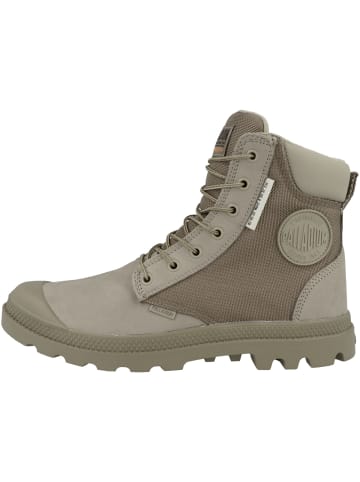 Palladium Boots Pampa Sportcuff WPN U-S in grau